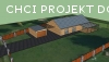 Poptávka: Projekt zděného přízemního domu.